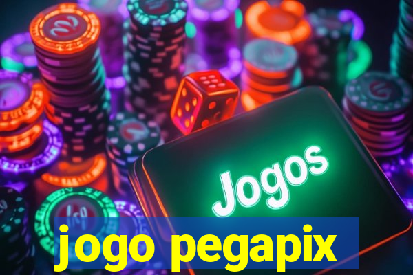 jogo pegapix